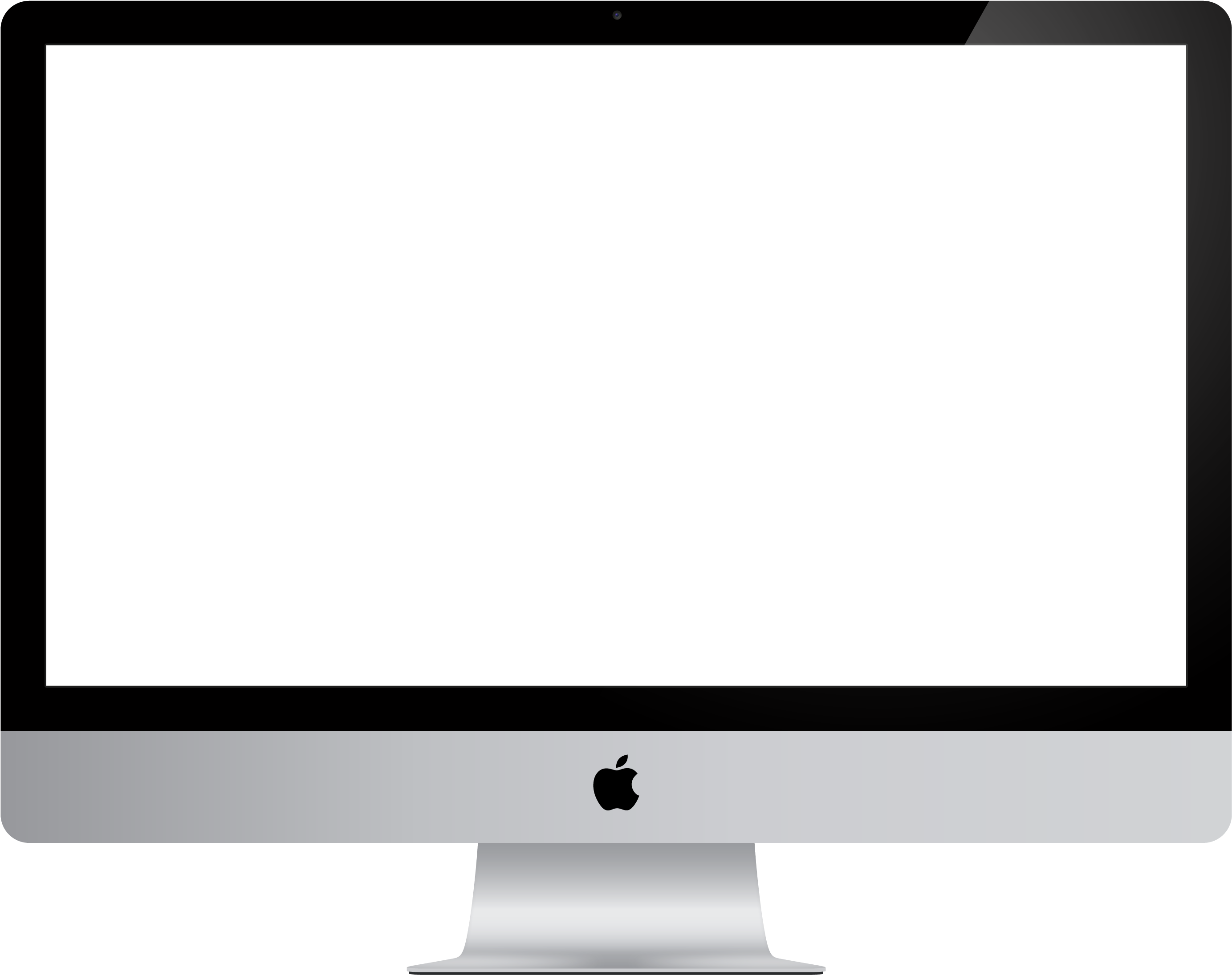 Apple iMac 24 吋實機展示